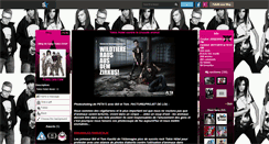 Desktop Screenshot of ganz-tokio-hotel.skyrock.com