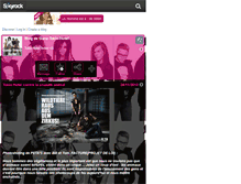 Tablet Screenshot of ganz-tokio-hotel.skyrock.com