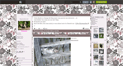 Desktop Screenshot of chatons-mimi.skyrock.com