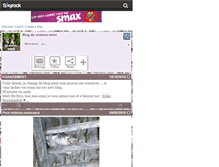 Tablet Screenshot of chatons-mimi.skyrock.com