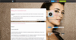 Desktop Screenshot of israelziva16.skyrock.com