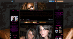 Desktop Screenshot of jessy06318.skyrock.com