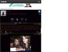 Tablet Screenshot of jessy06318.skyrock.com