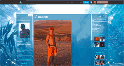 Desktop Screenshot of lih93160.skyrock.com