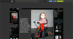 Desktop Screenshot of louna-contre-cdkl5.skyrock.com