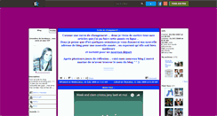 Desktop Screenshot of girondinelove33.skyrock.com