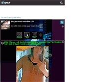 Tablet Screenshot of amour-entre-fille-1701.skyrock.com