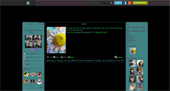 Desktop Screenshot of fic-93-ninoche.skyrock.com