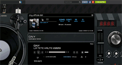 Desktop Screenshot of ony-officiel-68.skyrock.com