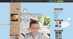 Desktop Screenshot of khatim.skyrock.com