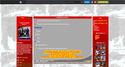 Desktop Screenshot of fictioncinemabizarre.skyrock.com