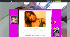 Desktop Screenshot of kinoise17.skyrock.com