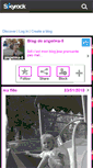 Mobile Screenshot of angelina-5.skyrock.com