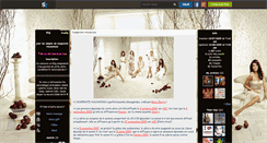 Desktop Screenshot of desperate-houswives-love.skyrock.com