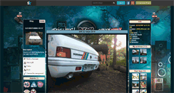 Desktop Screenshot of djchristuning.skyrock.com