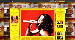 Desktop Screenshot of lunatique--jenifer.skyrock.com