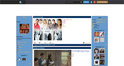 Desktop Screenshot of friends-fans.skyrock.com