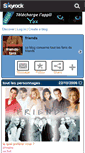 Mobile Screenshot of friends-fans.skyrock.com