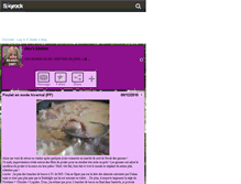 Tablet Screenshot of akwell-2007.skyrock.com