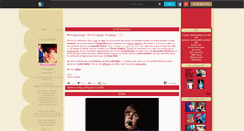 Desktop Screenshot of fanfic-justinb.skyrock.com