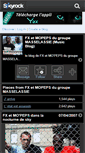 Mobile Screenshot of fxetmopeps.skyrock.com