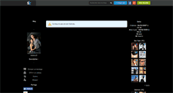 Desktop Screenshot of mamoiz3l.skyrock.com