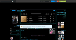 Desktop Screenshot of chery-love-x.skyrock.com