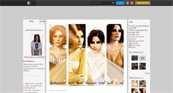 Desktop Screenshot of love-brucas-and-oth-s-vd.skyrock.com