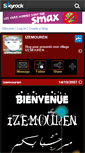 Mobile Screenshot of izemouren.skyrock.com