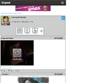 Tablet Screenshot of girl-shine-94.skyrock.com