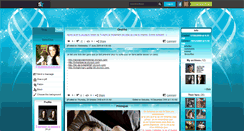 Desktop Screenshot of ma-fiction-de-twilight14.skyrock.com