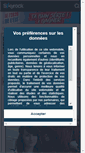 Mobile Screenshot of matthieu-valverde.skyrock.com
