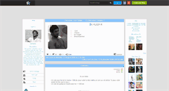 Desktop Screenshot of liil-klash-x.skyrock.com