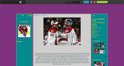 Desktop Screenshot of lovexhabs.skyrock.com