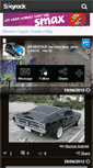 Mobile Screenshot of greg327.skyrock.com