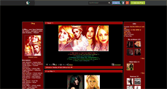 Desktop Screenshot of forever4-story.skyrock.com