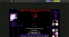 Desktop Screenshot of e-bloody.skyrock.com