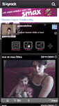Mobile Screenshot of gwendoline02820.skyrock.com