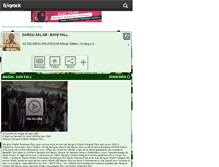 Tablet Screenshot of falldaru.skyrock.com
