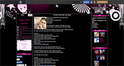 Desktop Screenshot of noor34654.skyrock.com