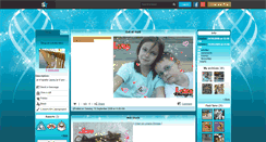 Desktop Screenshot of lolotte-twirl.skyrock.com
