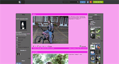 Desktop Screenshot of moumoute-rider.skyrock.com