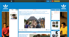 Desktop Screenshot of annecece.skyrock.com