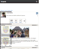 Tablet Screenshot of annecece.skyrock.com