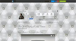 Desktop Screenshot of cassie-deanda.skyrock.com