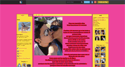 Desktop Screenshot of mimi3127.skyrock.com