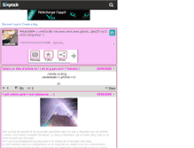 Tablet Screenshot of hutch90.skyrock.com