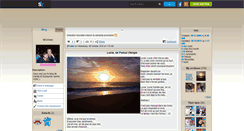 Desktop Screenshot of louloute59820.skyrock.com