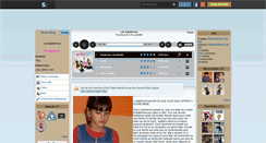 Desktop Screenshot of lesagitatrices.skyrock.com
