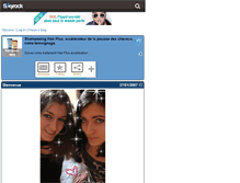 Tablet Screenshot of hairplus-test.skyrock.com